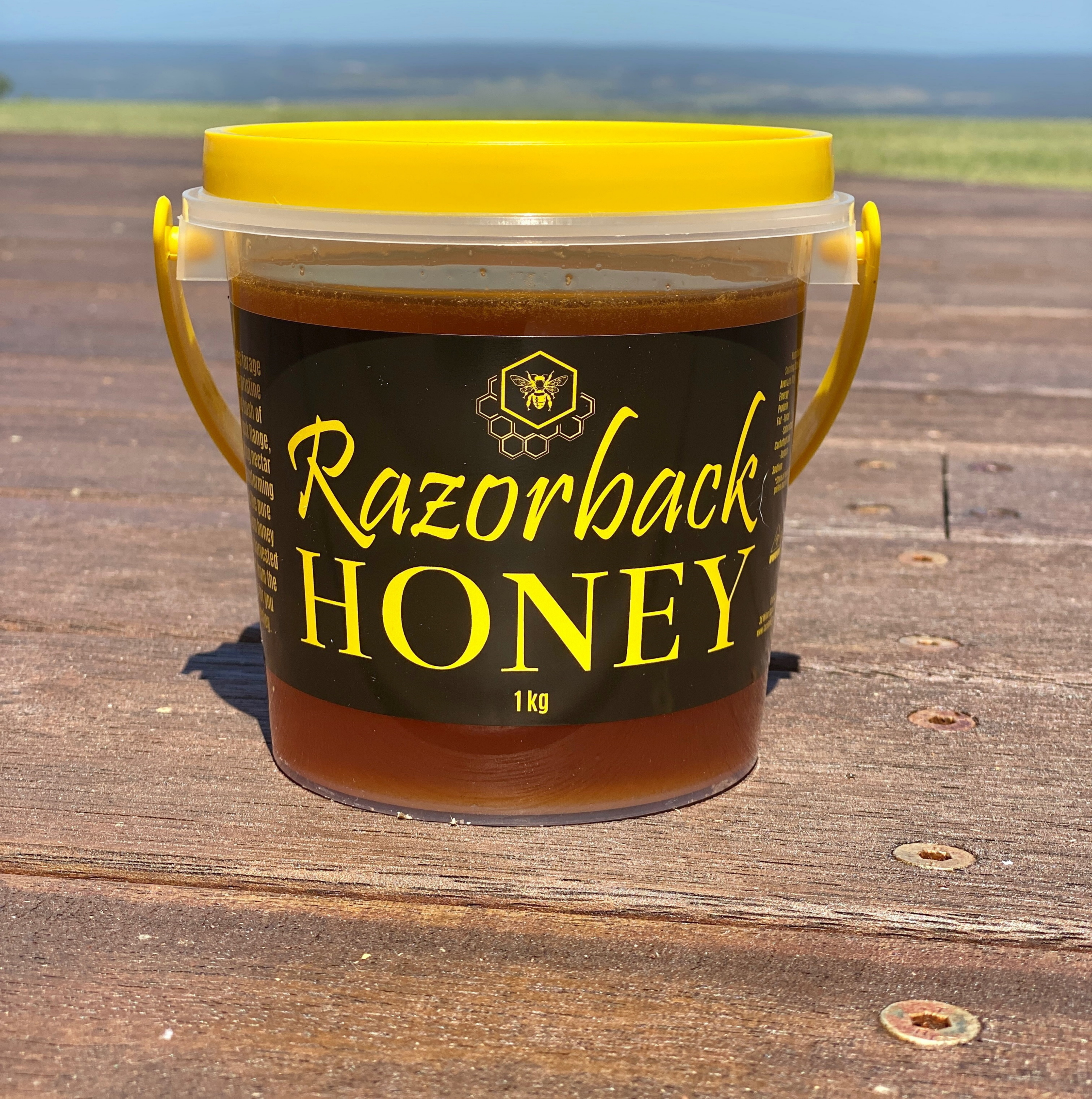 Order your honey today!
